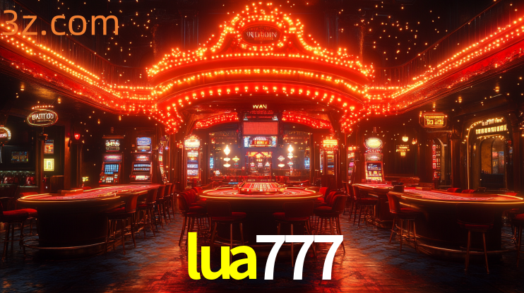 Apostas Esportivos lua777